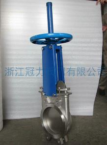 硬密封刀型閘閥注意?。『?jiǎn)單并不是不好！