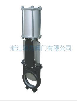 氣動刀型閘閥應用，這些你要明了！