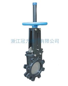 美標刀閘閥國貨能嗎？
