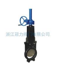 鑄鐵刀型閘閥了解了這些，你也是專家了！