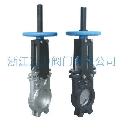 德標(biāo)刀型閘閥的發(fā)展前景，到底怎么樣？