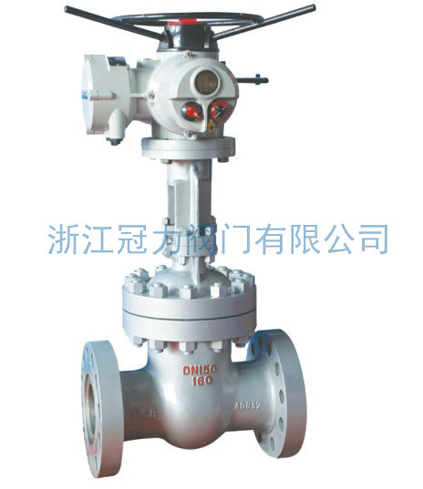電動(dòng)閘閥在安裝方面具有哪些安裝方式？