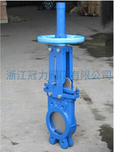 進(jìn)口刀閘閥在管道系統(tǒng)中的工作原理是什么？
