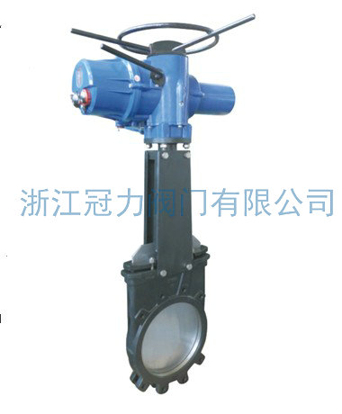  電動(dòng)刀閘閥是怎樣進(jìn)行工作的？