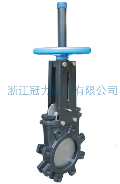 美標刀閘閥型號代表的含義是什么？