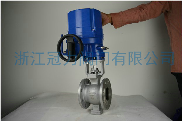 不銹鋼V型球閥是什么，有哪些特點？