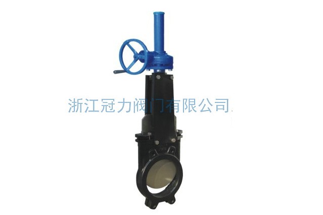 鑄鐵刀型閘閥是什么，使用要注意的事項有哪些？