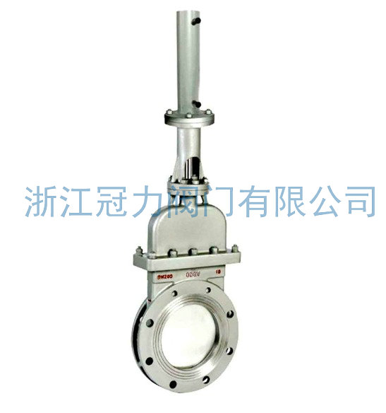 電液動刀閘閥的工作原理及優(yōu)點(diǎn)
