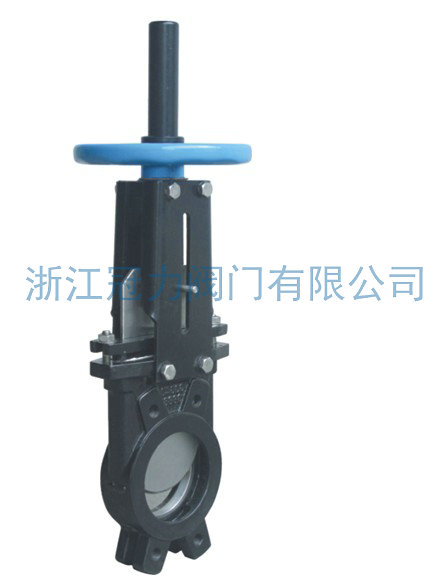 不銹鋼刀閘閥的用途涉及哪些？